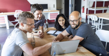 Mentoring für Start-ups