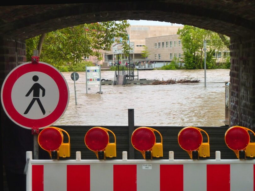 Hochwasser, Starkregen und Wassermangel