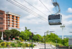 Seilbahn Toulouse