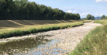Grundwasser gefährdet