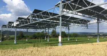 Agri-Photovoltaik