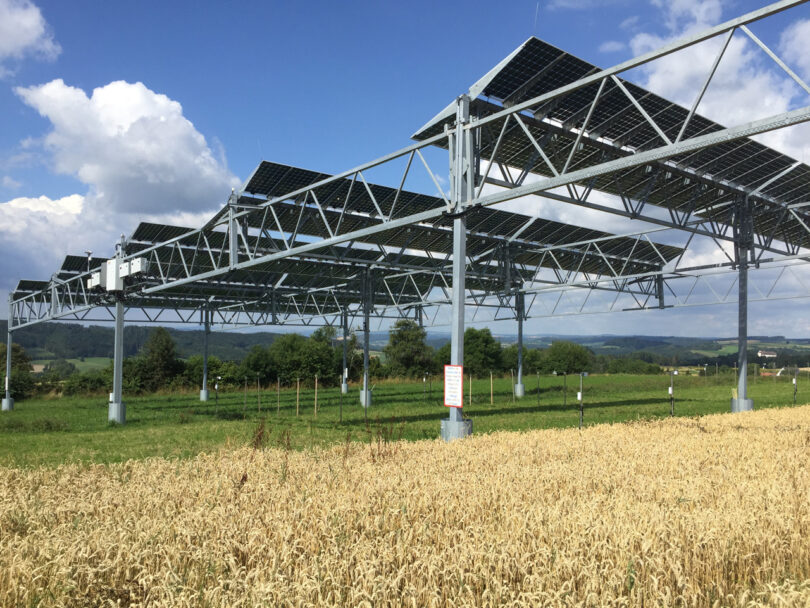 Agri-Photovoltaik