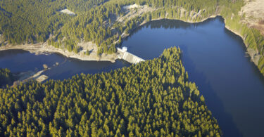Wasserqualität in Talsperren