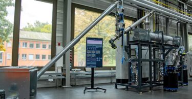 Reiner Wasserstoff aus Abfall