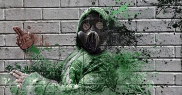 Graffiti-Sprühfarben