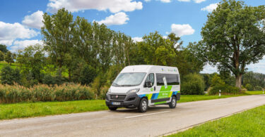 Rufbusse in Bayern