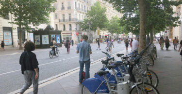 Klimagerechte Stadt- und Mobilitätsentwicklung