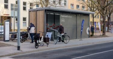 Mobilitätsstation