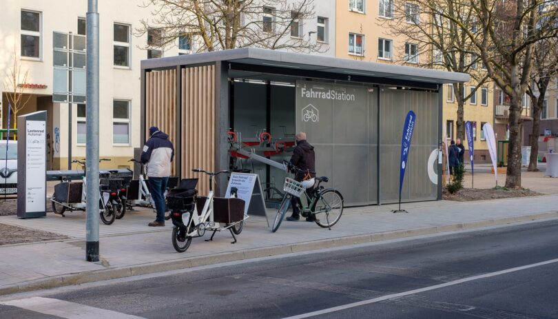 Mobilitätsstation