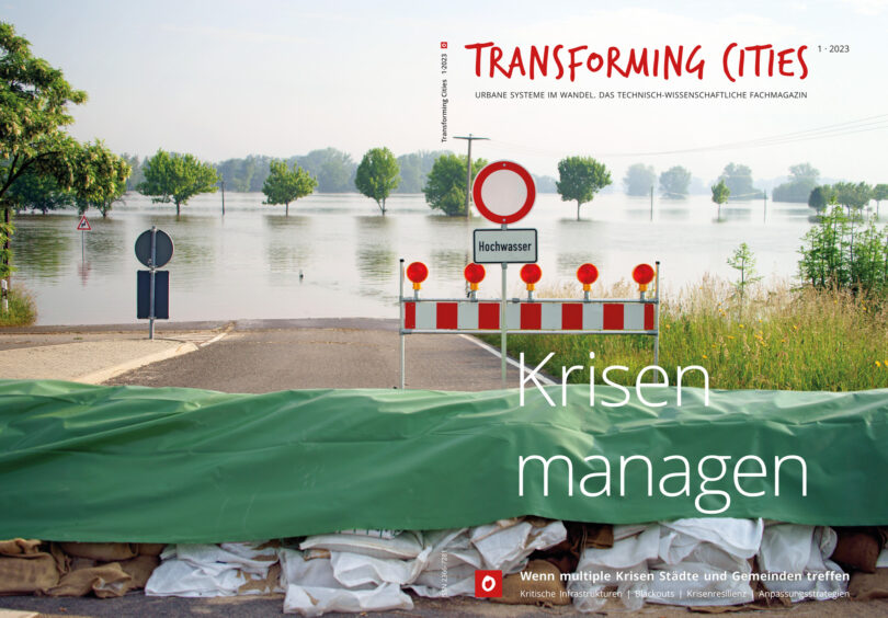 Krisen managen