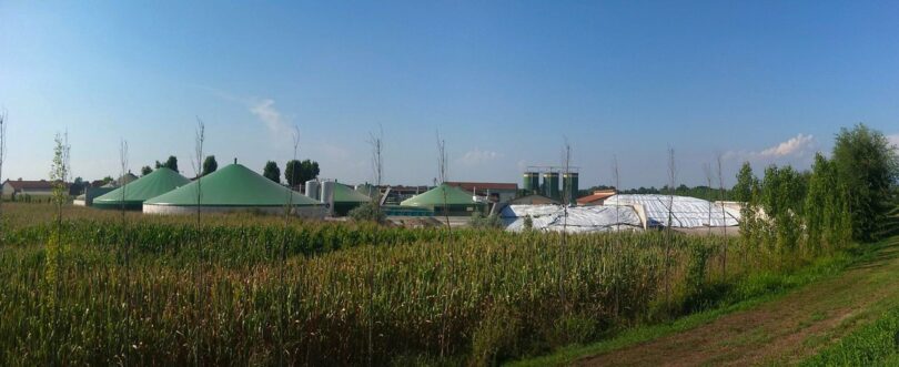 Smarte, vollautomatische Biogasanlagen