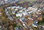 Wohnquartier in Bochum/Weitmar