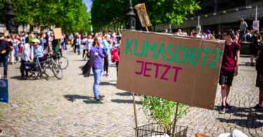 Klimaschutz bei Kommunen