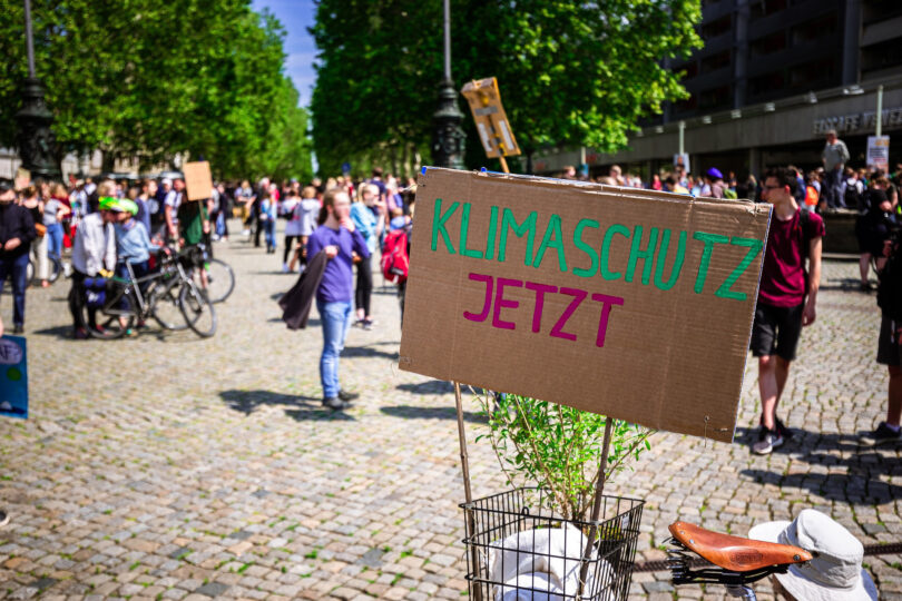 Klimaschutz bei Kommunen