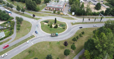 Umfrage zu einer neuen Generation von Kreisverkehren gestartet