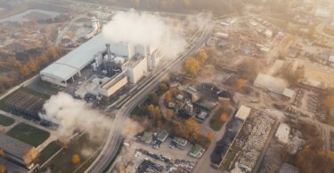 Studiengang zur Transformation postindustrieller Städte
