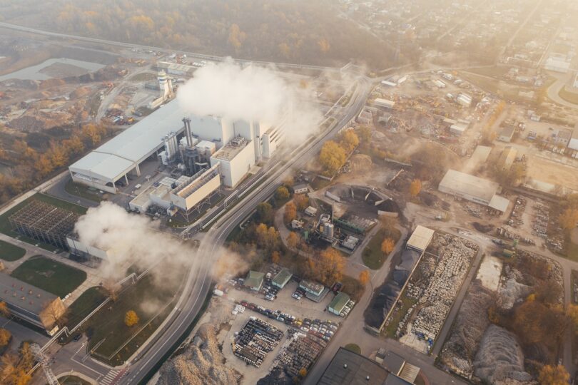 Studiengang zur Transformation postindustrieller Städte