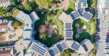 Energetische Stadtsanierung