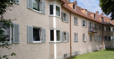 Stoffstromanalyse für Wohnungsbestand in Münchner Ramersdorf