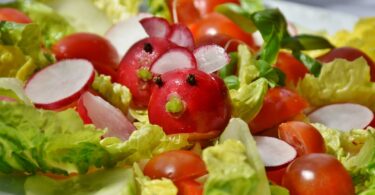 Umstellung auf fleischärmere und regionalere Ernährung