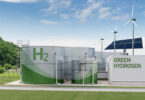 Grüner Wasserstoff