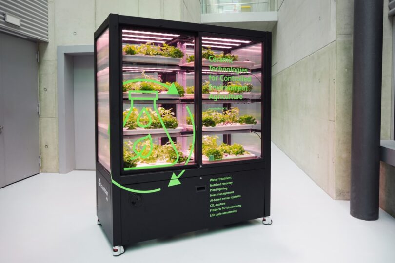 Indoor-Farming Unit