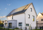 Energieautarke Einfamilienhäuser
