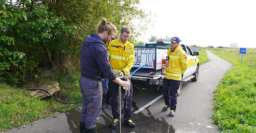 Wie Schmutzwasser trinkbar wird