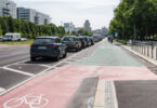 Radwege und Parkraum in Kommunen