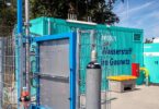 Wasserstoff ins Gasnetz einspeisen